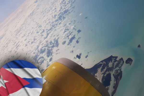 Relief and family support in Cuba